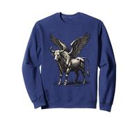 Alas de Poder de Zagan Sudadera
