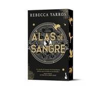 Alas de sangre. Edición especial limitada con cantos decorados: Serie Empíreo, 1 (Colección Especial)