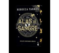 Alas de sangre. Edición especial limitada con cantos decorados: Serie Empíreo, 1 (Colección Especial)