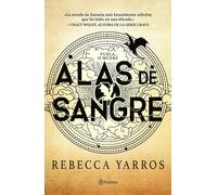 Alas de sangre (Empíreo 1) (Planeta Internacional), versión en español
