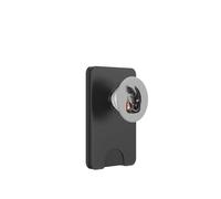Alas del Infierno de Marchosias desatadas PopSockets PopWallet para MagSafe