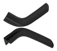 Alas Faldón Lateral Deflector De Labios De Esquina De Parachoques, Divisor De Alerón, Difusor Universal, Faldón Delantero De Coche, Antiarañazos