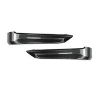 Alas Faldón Lateral Faldón Lateral del Coche para Serie 3 E90 E91 320i 330i 2005-2008 Alerón Lateral Delantero Cubierta De Labio Pegatina Divisor Embellecedor