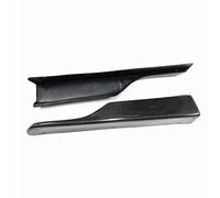 Alas Faldón Lateral Faldón Lateral Delantero para Civic para FD2, Cubierta Esquina Embellecedor Divisor Tapa Parachoques Inferior Placa Protectora, Labio, 2 Uds.