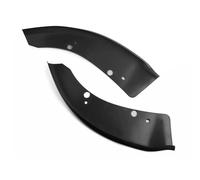 Alas Faldón Lateral para Dodge para Charger 2015-2021 Parachoques Delantero del Coche Protector Divisor De Labios Alerón Izquierdo Derecho Difusor Falda Lateral 2 Uds