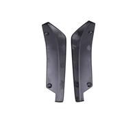 Alas Faldón Lateral para F80 para M3 F82 F83 para M4 Divisor De Parachoques Trasero Alerón Lateral Canards Cubierta Pegatina Embellecedora Universal 2015-2020