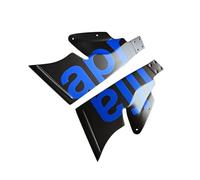 Alas Fijación Viento Carenado Motocicleta para GPR150R para GPR250R 5 Colores Winglet Aerodinámico Kit De Accesorios Alerón Alerón Aerodinámico(Blue)