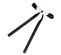 Alas Horquilla Arcos Lindos Pinza para el Cabello Elegante Años 2000 Tendencia Nudos Ramos Sombreros Lindo Balletcore Tendencia