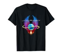 Alas infinitas de Viaje Camiseta