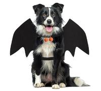 Alas Murcielago Perro, Disfraz Perro Murciélago, Lindas Alas de Perros, Alas de Murciélago para Mascotas, Disfraz Perros Gato Alas Murcielago para la Decoración de la Fiesta de Halloween M