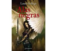 Alas negras nº 02/02: 2 (Biblioteca Laura Gallego)