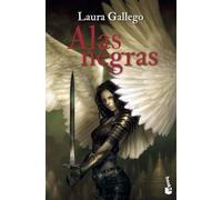 Alas negras (Novela)