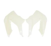 Alas para Moto Carenado de Motocicleta sin Pintar, Compatible con Honda Goldwing GL1800 2018-2020 64305-MKC-A50ZA