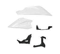 Alas para Moto Cubierta de carenado para chasis de Motor Inferior de Motocicleta Compatible con Honda CB750 Hornet 2023-2024.
