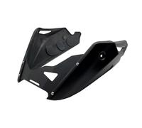 Alas para Moto Cubierta Protectora de Motor modificada, Compatible con Honda CB750 Hornet 2023, Cubierta Protectora de chasis, difusor Inferior.(Beige)