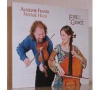 Alasdair Fraser & Natalie Haas - Fire And Grace-Alasdair Fraser & Natalie Haas CDTRAX121