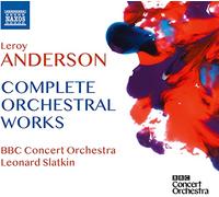Leonard Slatkin - Complete Orchestral Works [Import]