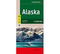 Alaska 1:1.500 000: AK 218 (Auto karte)