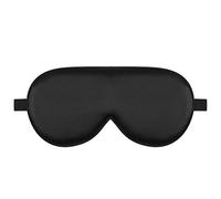 ALASKA BEAR - dormir máscara y venda, extra suave y seda máscara de ojo