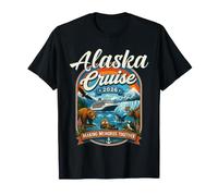 Alaska Cruise 2026 Family Vacation Travel Matching Camiseta
