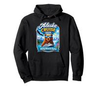 Alaska Cruise 2026 Family Vacation Travel Matching Sudadera con Capucha