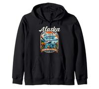 Alaska Cruise 2026 Family Vacation Travel Matching Sudadera con Capucha