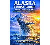Alaska Cruise Guide for First-Time Travelers 2026: Shore Excursions Wildlife Hotspots Northern Lights Budget Hacks Packing Essentials: 1 (CRUISE SMART)