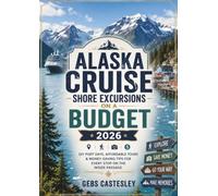 Alaska Cruise Shore Excursions on a Budget 2026: DIY Port Days, Affordable Tours & Money-Saving Tips for Every Stop on the Inside Passage