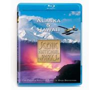 Alaska & Hawaii - Scenic National Parks: Alaska & Hawaii [USA] [Blu-ray]