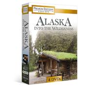 Alaska-Into the Wilderness - Alaska: Into the Wilderness [USA] [DVD]