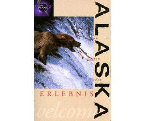 Alaska - Lonely Planet [Alemania] [VHS]