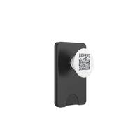 Alaska or Bust Salmon Season Fishing Angler Adventure PopSockets PopWallet para MagSafe