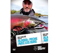 Alaska : pêche avec les ours [Francia] [DVD]