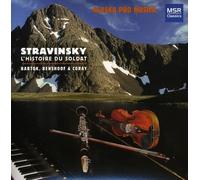 Alaska Pro Musica - L'histoire Du Soldat