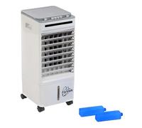 Alaska - Refrigerador de aire (65 W, velocidad de ventilación, X3, volumen de la cubeta 6 L, altura 560 mm,