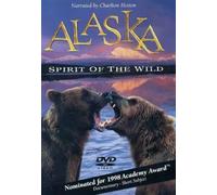 Alaska Spirit Of The Wild [Edizione: Regno Unito] [Italia] [DVD]