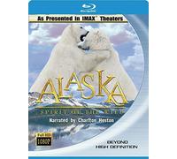 Alaska - Spirit of the Wild IMAX [Alemania] [Blu-ray]