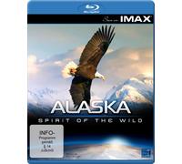 Alaska - Spirit of the Wild IMAX [Alemania] [Blu-ray]