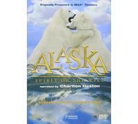 Alaska - Spirit of the Wild IMAX [Alemania] [DVD]