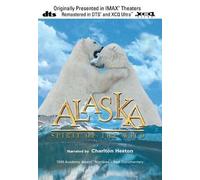Alaska Spirit of the Wild [Reino Unido] [DVD]