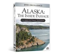 Alaska: The Inside Passage [Reino Unido] [DVD]