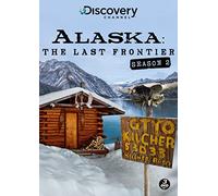 Alaska - The Last Frontier - Season 2 [DVD]