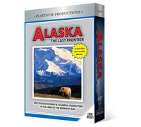 Alaska: The Last Frontier [USA] [DVD]