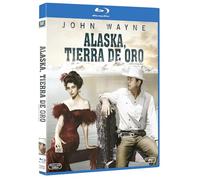Alaska, Tierra de Oro (North to Alaska) (1960) (Henry Hathaway) (Blu-ray)