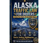 Alaska Traffic Law for Drivers: Know Your Rights During Traffic Stops (Know Your Traffic Rights A Driver's Guide to Traffic Stops)