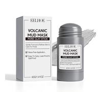 Alaska Volcano Clay Mask Stick, Máscara de Arcilla Volcánica Alaska