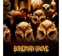 Alaska & West, Ray - Bohemian Grove [Casete]