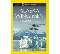 Alaska Wing Men Seasons One & Two (3 Discs) (DVD) (Importación USA)