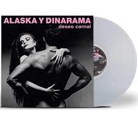Alaska Y Dinarama - Alaska y Dinarama - Deseo Carnal (Lp Transparente + Cd) [Vinilo]