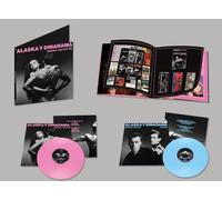 Alaska y Dinarama - Deseo Carnal XL (2 LP) Color Rosa y Azul [Vinilo]